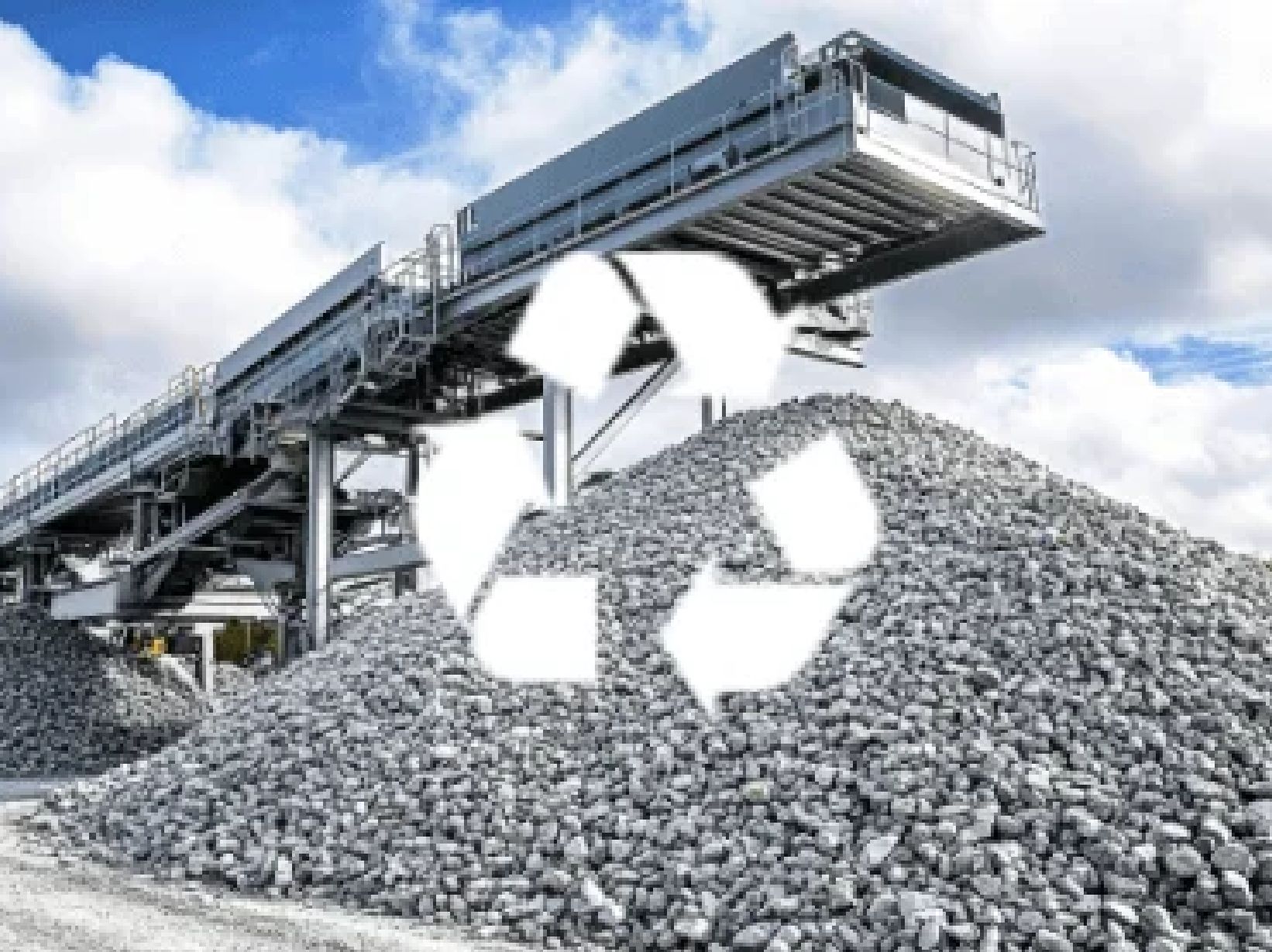 Aggregati riciclati, stessa qualità dei materiali naturali